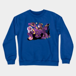 Chinese Myth Crewneck Sweatshirt